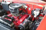 Chevrolet Bel Air Convertible 1956 года